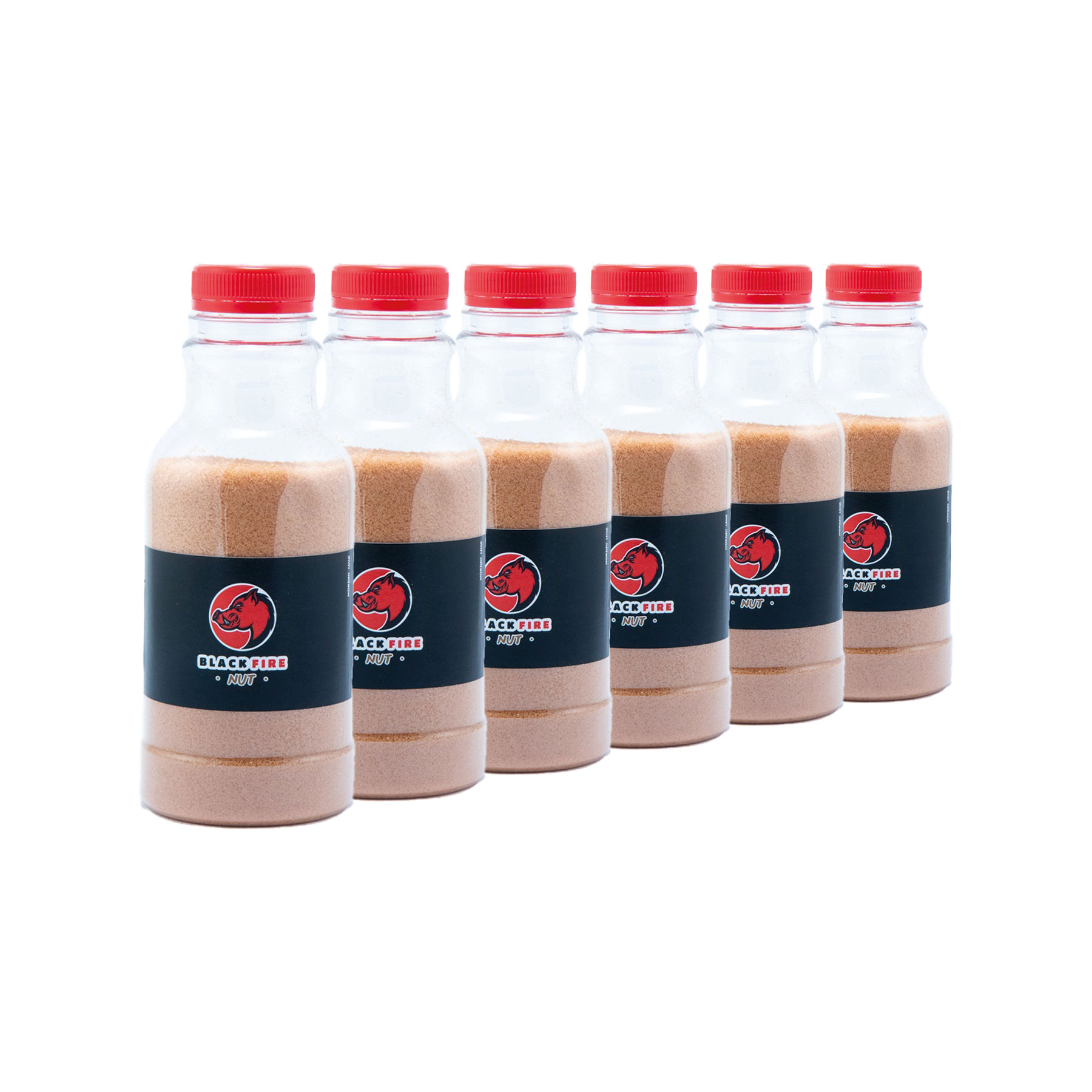 BLACK FIRE - Nordic Line Nut 0,5 Kg 6er Pack
