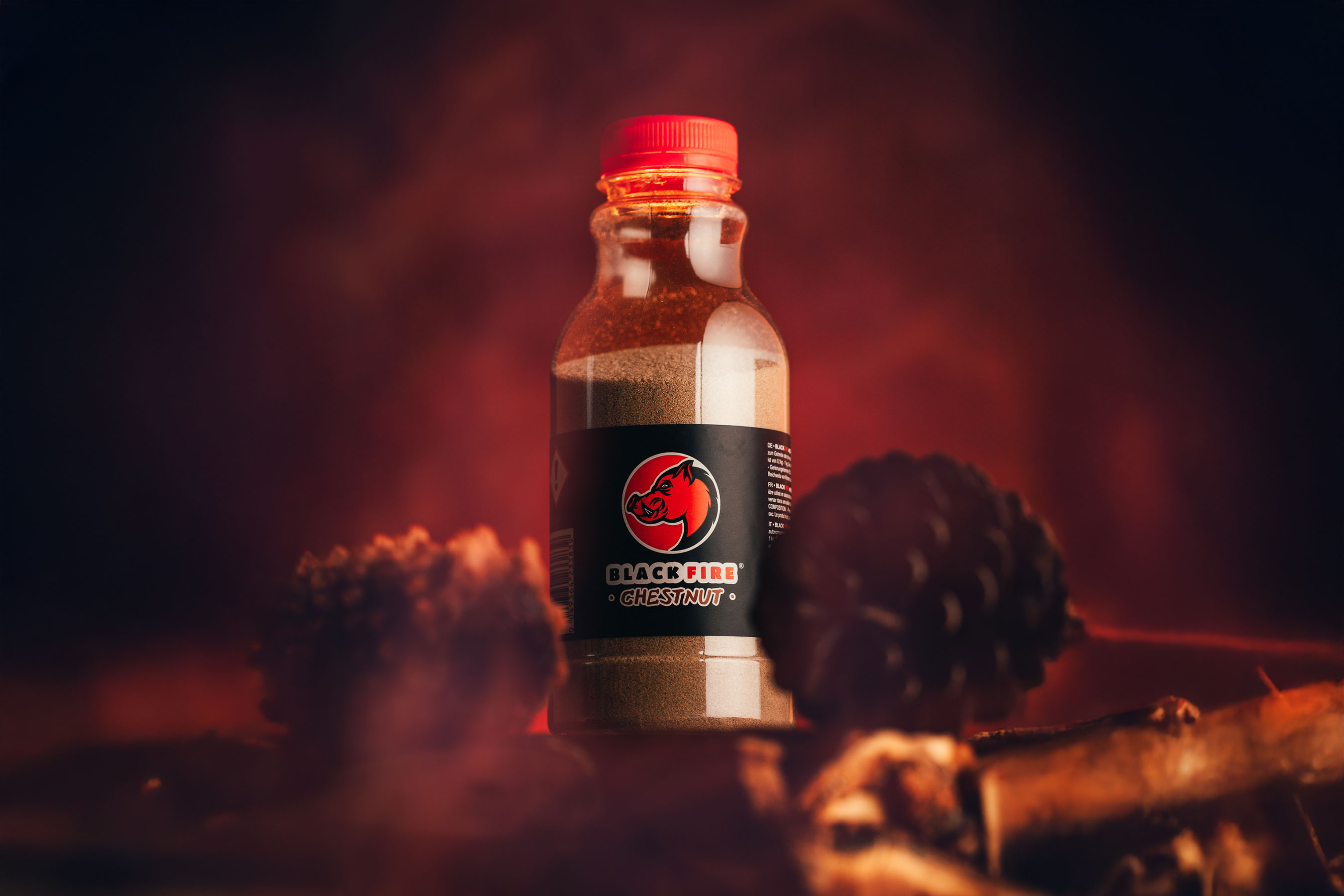 BLACK FIRE Chestnut 1